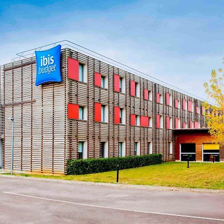 Ibis Budget Metz Technopole Eksteriør bilde