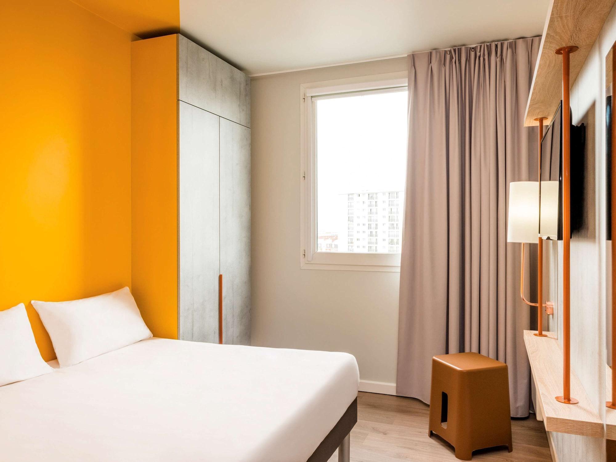 Ibis Budget Metz Technopole Eksteriør bilde