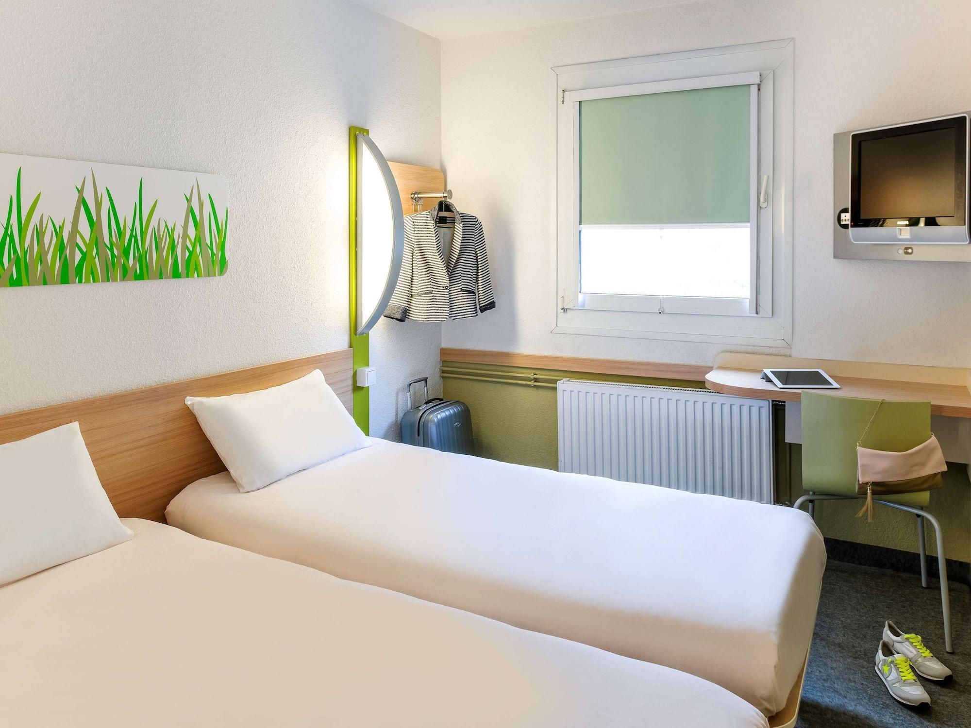 Ibis Budget Metz Technopole Eksteriør bilde