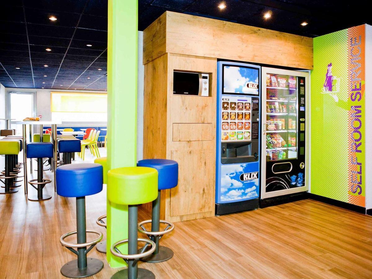 Ibis Budget Metz Technopole Eksteriør bilde