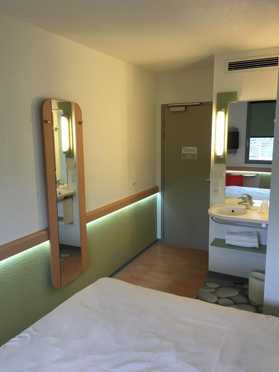 Ibis Budget Metz Technopole Eksteriør bilde