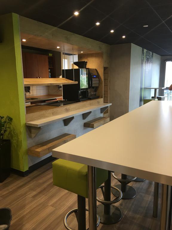 Ibis Budget Metz Technopole Eksteriør bilde