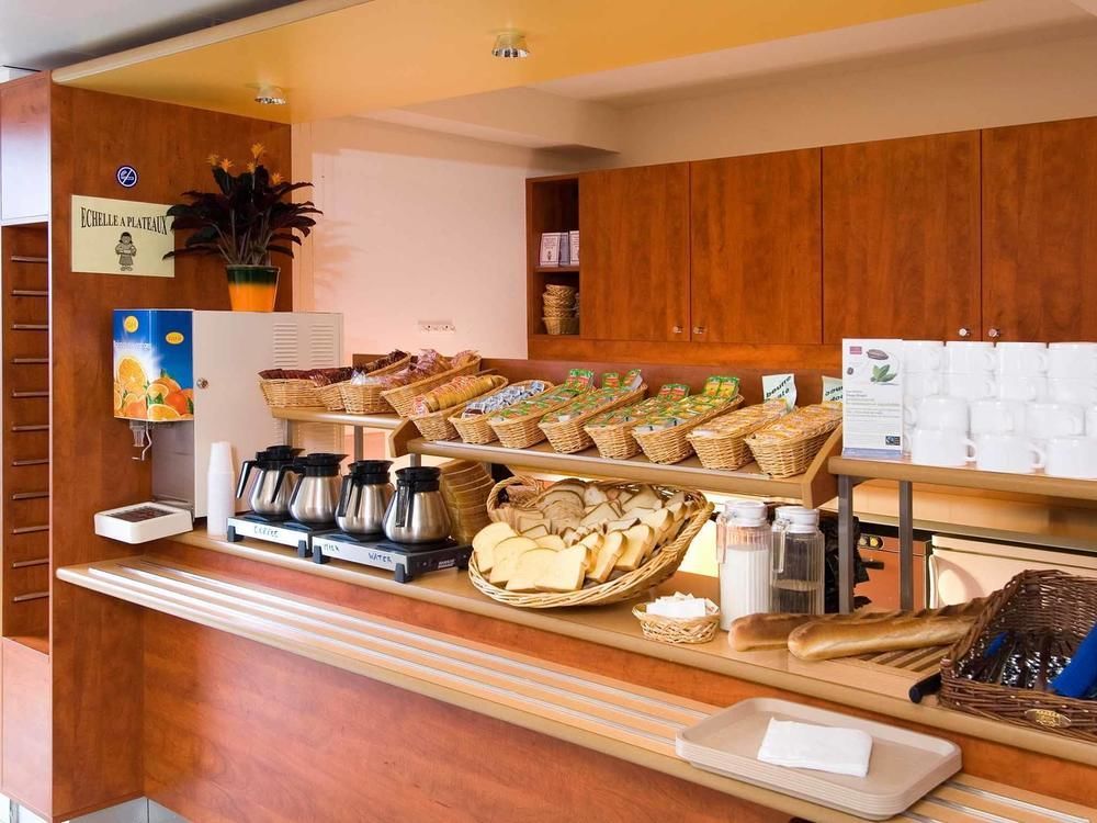 Ibis Budget Metz Technopole Eksteriør bilde