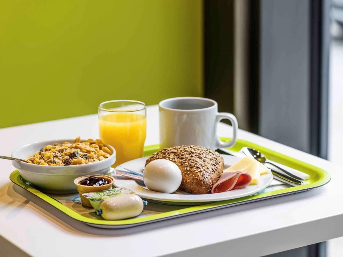 Ibis Budget Metz Technopole Eksteriør bilde