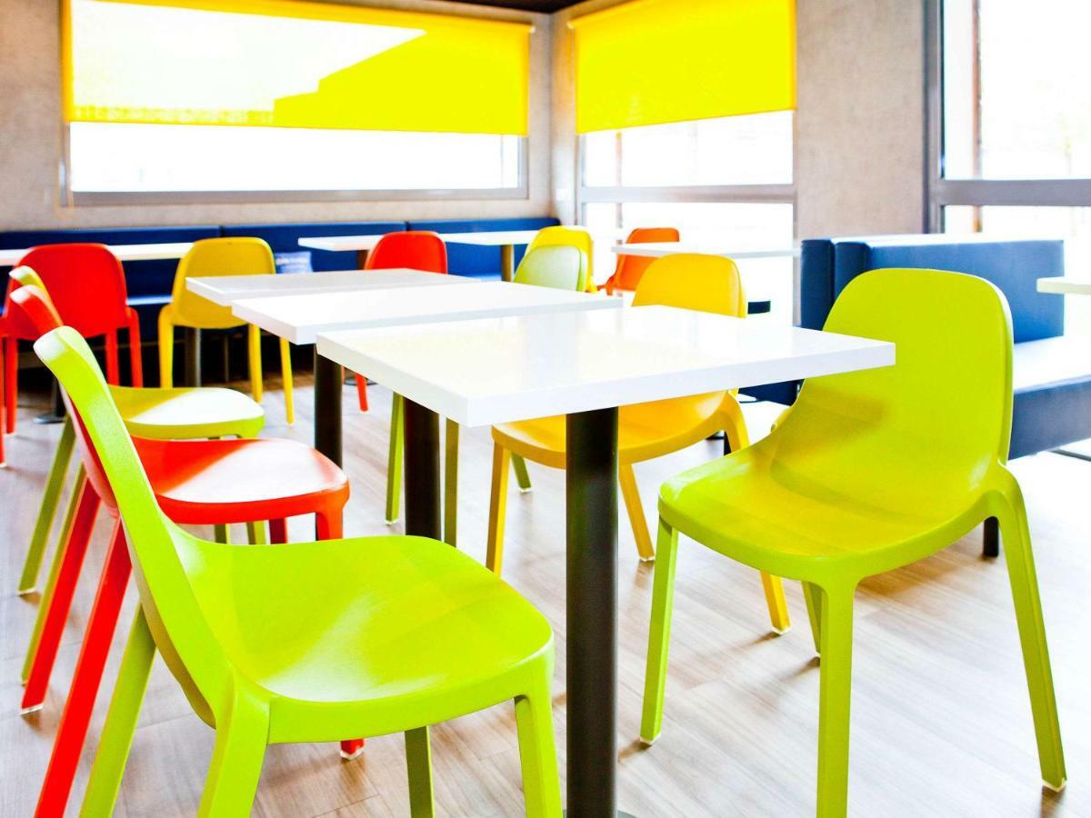 Ibis Budget Metz Technopole Eksteriør bilde
