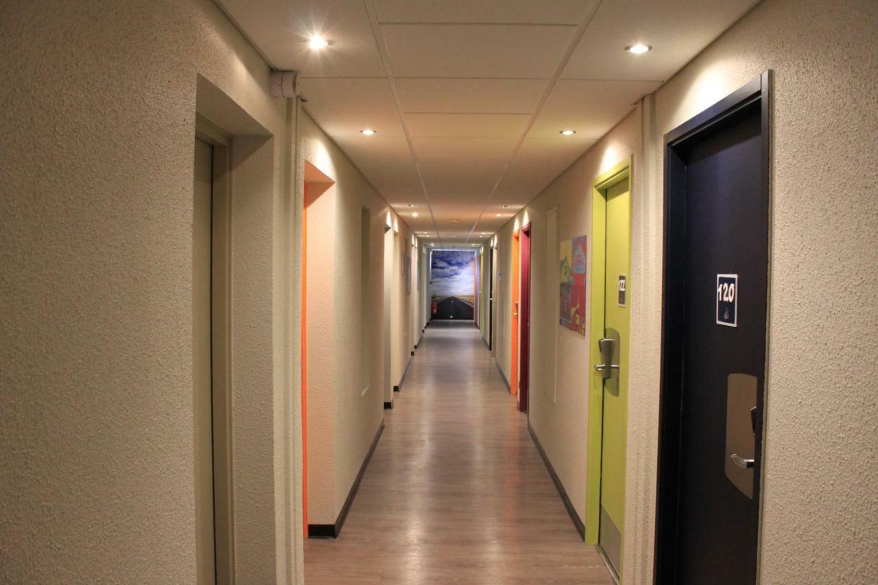 Ibis Budget Metz Technopole Eksteriør bilde
