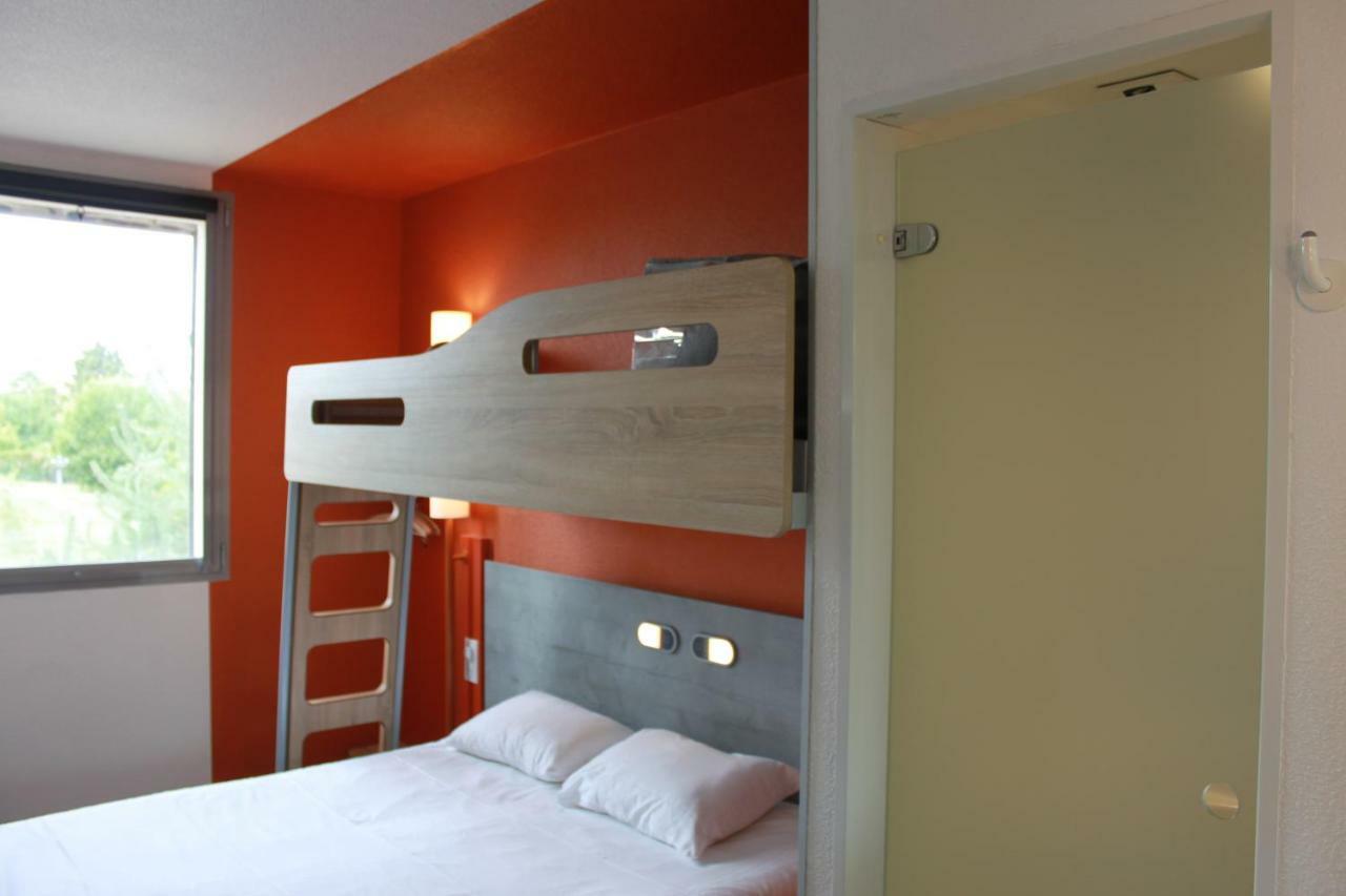 Ibis Budget Metz Technopole Eksteriør bilde