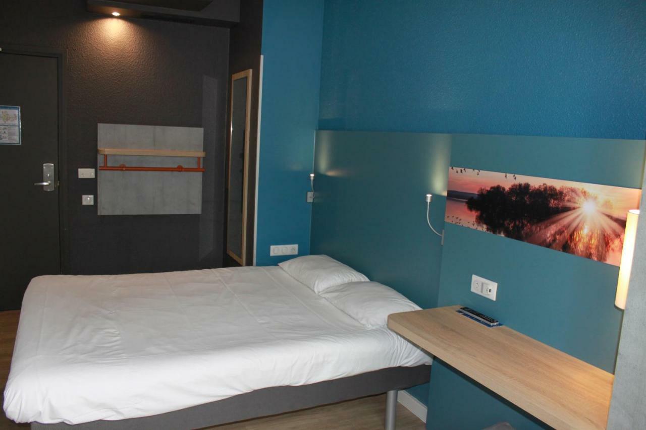 Ibis Budget Metz Technopole Eksteriør bilde