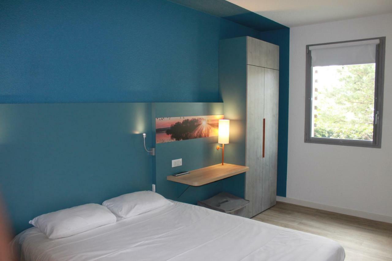 Ibis Budget Metz Technopole Eksteriør bilde