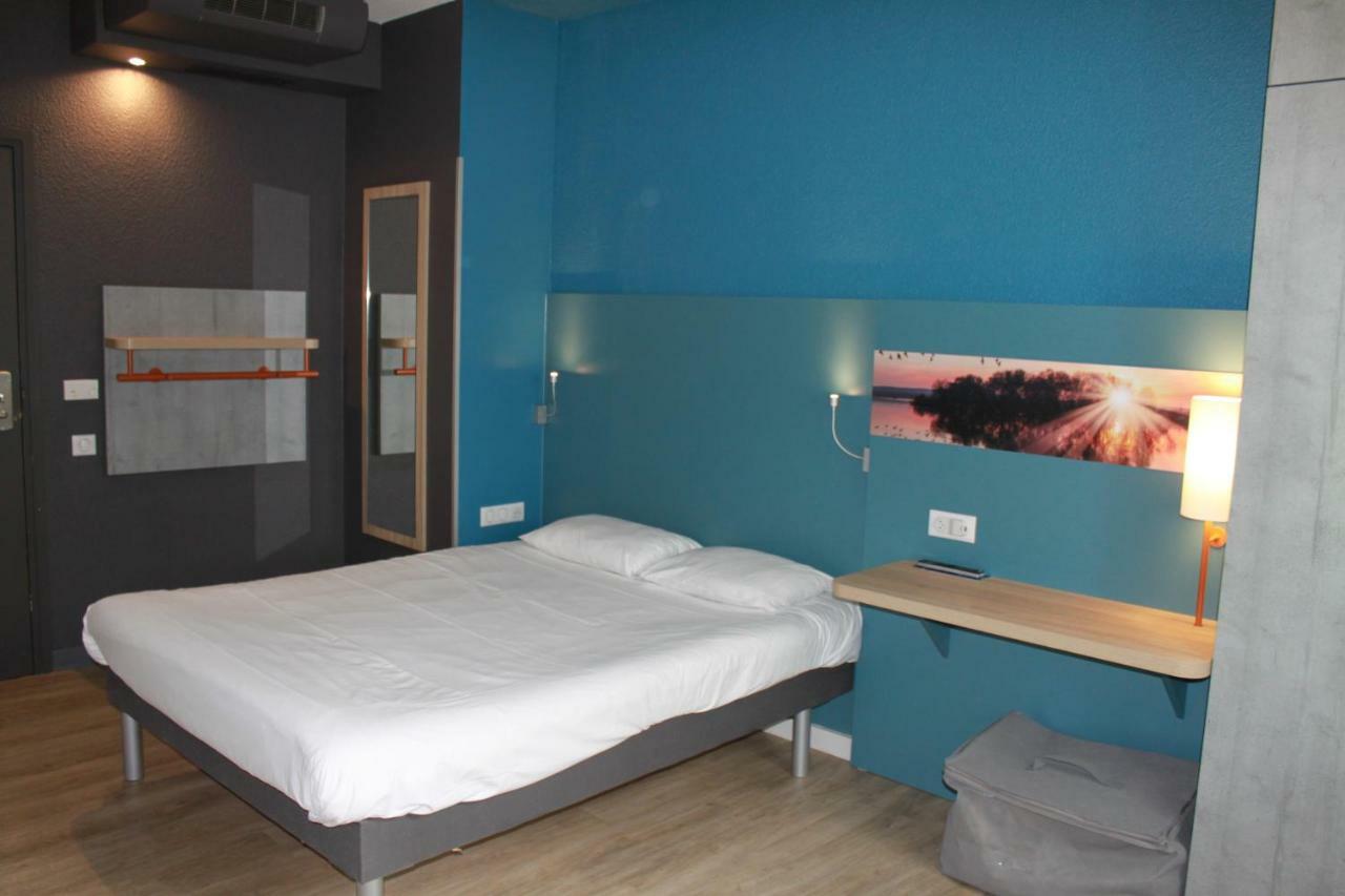 Ibis Budget Metz Technopole Eksteriør bilde