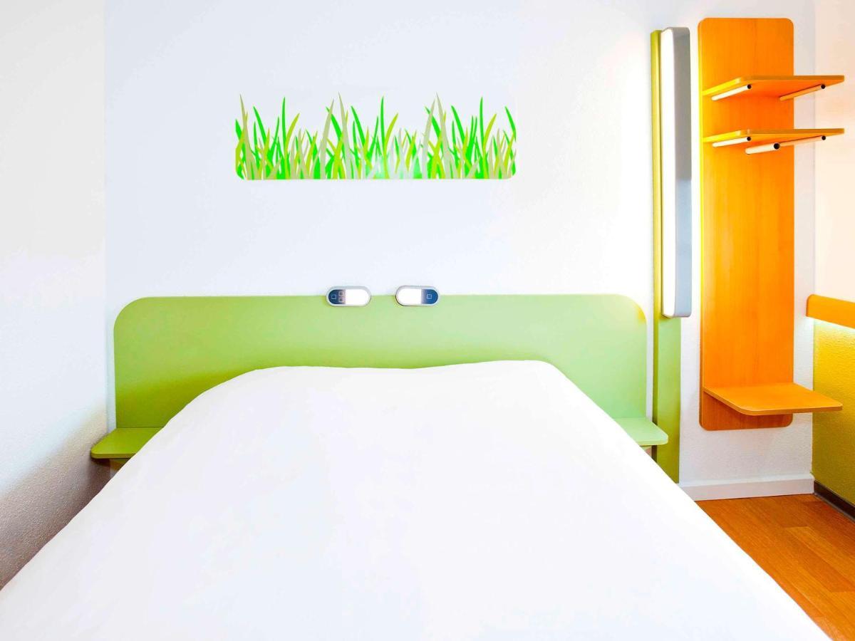 Ibis Budget Metz Technopole Eksteriør bilde