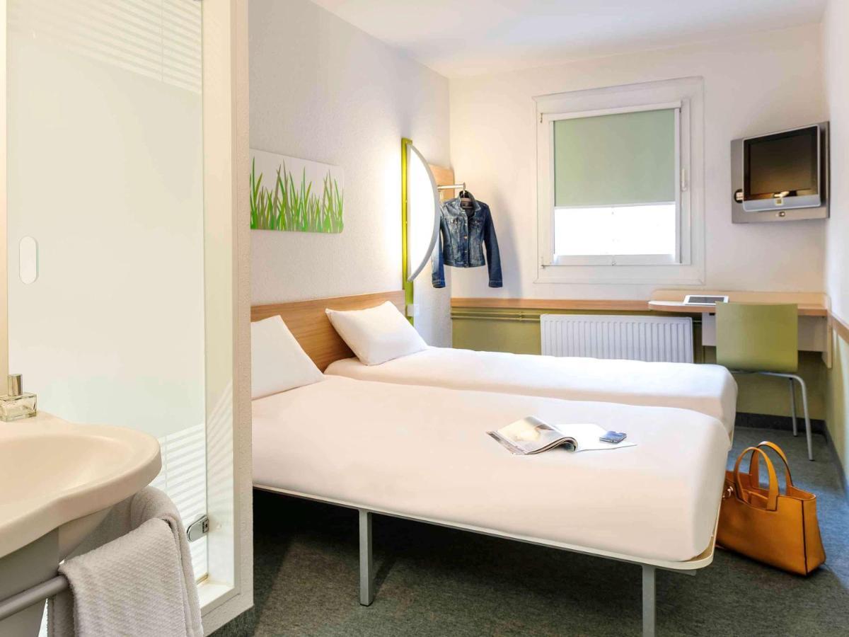 Ibis Budget Metz Technopole Eksteriør bilde